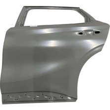 Bayram Arka Kapı BYD Atto 3 2023-2025 (SOL)