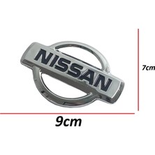Bayram Bagaj Kapak Arması Nissan D22 / Skystar 1997-2012