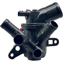 Bayram Termostat Yuvası Nissan Qashqai 2014-2017 / Juke 2012-2017 / Pulsar 2014-2019 (1.2, KOMPLE)