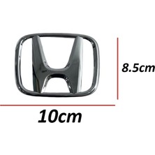 Bayram Bagaj Kapak Arması Honda Civic 2006-2011 / Jazz 2003-2008
