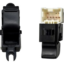 Bayram Ön Cam Düğmesi Nissan Skystar 2003-2012 (SAĞ)