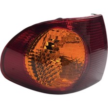 Bayram Dış Stop Lambası Toyota Corolla AE111 1999-2002 (SOL)