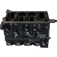 Bayram Komple Motor Nissan D22 1997-2002 (ENJEKTÖR YUVASI 18mm)