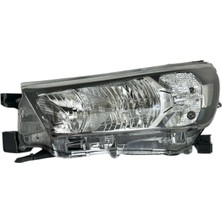 Bayram Far Toyota Hilux 2020-2026 (SOL, LEDSİZ, ADVENTURE)