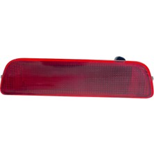 Bayram Arka Tampon Orta Reflektörü Nissan Qashqai 2007-2013 / Micra 2019-2023