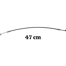 Bayram Ön Kapı Kilit Açma Teli Hyundai Accent Era 2006-2011 / Rio 2006-2011 (SOL)