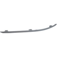 Bayram Ön Tampon Alt Çıtası TOGG T10X 2023-2026 (SOL)