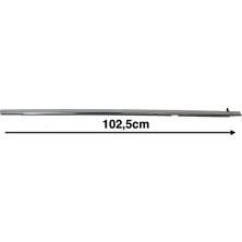 Bayram Arka Kapı Cam Dış Sıyırıcı Fitili Honda Accord 2003-2005 (SAĞ)
