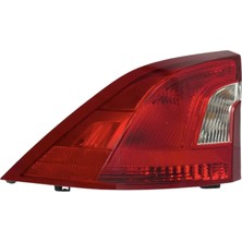 Bayram Dış Stop Lambası Volvo S60 2014-2018 (SOL)