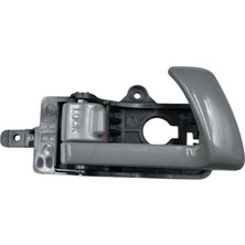 Bayram Ön veya Arka Kapı İç Açma Kolu Hyundai Santafe 2007-2012 (SAĞ, GRİ)