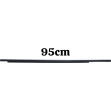 Bayram Ön Kapı Cam Dış Sıyırıcı Fitili Hyundai Accent 1998-2000 (SOL)