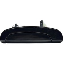Bayram Arka Kapı Dış Açma Kolu Hyundai Getz 2002-2008 (SOL)