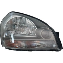 Bayram Far Hyundai Tucson 2004-2010 (SAĞ, BEYAZ, MANUEL)