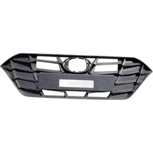 Bayram Panjur Hyundai i20 2021-2023 (MAT SİYAH)