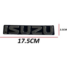 Bayram Panjur Arması Isuzu D-MAX 2004-2012