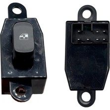 Bayram Ön Cam Açma Düğmesi Hyundai Elantra 1996-2000 (SAĞ)
