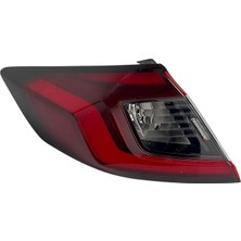 Bayram Dış Stop Lambası Honda Civic HB 2023-2026 (TYPE-R, SOL)
