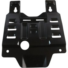Bayram Karter Muhafazası Isuzu D-MAX 2012-2020 (ORTA KISIM)