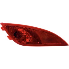 Bayram Arka Tampon Reflektörü Hyundai ix35 2009-2015 (SOL)