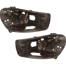 Bayram Far Kasası Mercedes W206 D Light 2021-2025 (SAĞ-SOL TAKIM)