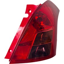 Bayram Stop Lambası Suzuki Swift 2005-2007 (SAĞ, MAT, ÇIZGILI)