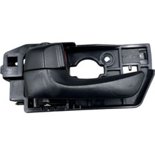 Bayram Arka Kapı İç Açma Kolu Hyundai Sonata 2008-2010 (SOL, SİYAH)