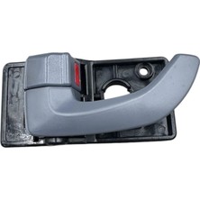Bayram Ön Kapı İç Açma Kolu Hyundai Tucson 2005-2010 (SOL, GRİ)