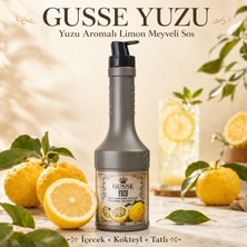 Gusse Yuzu Meyveli Sos 1,1 kg