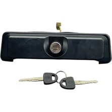 Bayram Bagaj Kapak Açma Kolu Suzuki Carry 1990-1998 / Damas 1990-1998