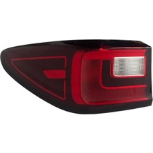 Bayram Dış Stop Lambası MG ZS EV 21-22 (SOL)
