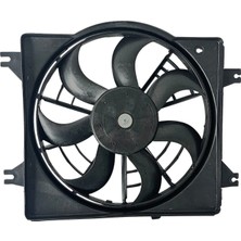 Bayram Klima Fanı Hyundai Accent 1995-2000 (KOMPLE)
