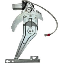 Bayram Arka Cam Krikosu Honda Civic 1996-2000 (SOL, MOTORLU)