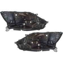 Bayram Far Kasası Nissan Qashqai Xenon 2013-2017 (SAĞ-SOL TAKIM)
