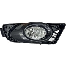 Bayram Sis Farı Honda Civic 2009-2011 (SAĞ, KAPAKLI, AMPULLU)