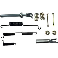 Bayram Arka Fren Balata Yay Çivi Cırcır Seti Hyundai H100 Minibüs 1994-2008 (SOL)