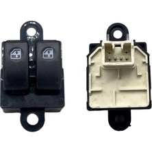 Bayram Ön Cam Açma Düğmesi Hyundai Atos Prime 1998-2002 (SOL)
