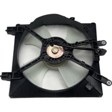 Bayram Klima Fanı Honda Civic 2001-2006 (KOMPLE)