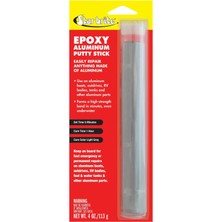 Star Brite Starbrite® - Epoksi Alüminyum Tamir Macunu (114 G): Alüminyum Yüzeyler Için Su Altında Çalışan, Çelik Gibi Sağlam Acil Tamir Çözümü!