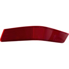 Bayram Arka Tampon Reflektörü Nissan X-Trail 2016-2019 (SOL)