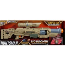 ALK 91954 Huntsman Big Boomer Tüfek