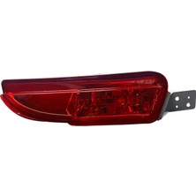 Bayram Arka Tampon Reflektörü Honda CRV 2012-2014 (SAĞ)