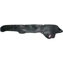 Bayram Ön Çamurluk Davlumbazı Honda CRV 2007-2011 (SOL)