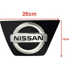 Bayram Panjur Arması Nissan Qashqai 2017-2019 (KARE TİP, CAMLI)