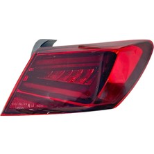 Bayram Dış Stop Lambası Seat Leon 2017-2020 (SAĞ, LEDLİ)