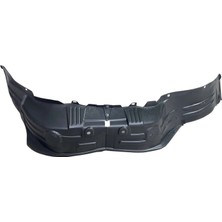 Bayram Arka Çamurluk Davlumbazı Toyota Hilux Vigo 2006-2015 (SOL)