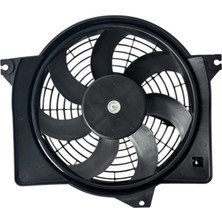 Bayram Klima Fanı Hyundai Matrix 2001-2010 (KOMPLE)