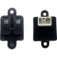 Bayram Ön Cam Açma Düğmesi Hyundai Atos 2003-2006 / Picanto 2003-2006 (SOL)