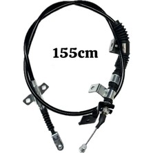 Bayram Arka El Fren Teli Hyundai H100 Kamyonet 2004-2024 (SOL)