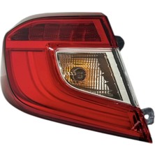 Bayram Dış Stop Lambası Honda Accord 2021-2023 (SOL)