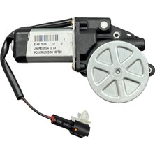 Bayram Ön Cam Kaldırma Motoru Kia Sorento 2002-2009 (SOL)
